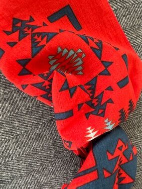 NWOT, PENDLETON BANDANA/SCARF